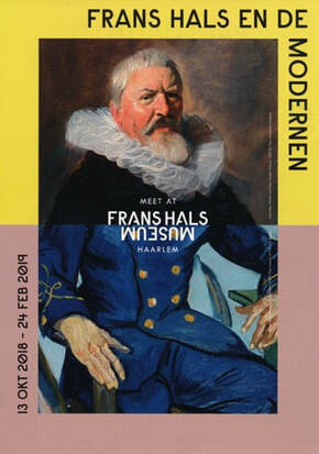 Frans Hals en de Modernen in het Frans Hals Museum in Haarlem