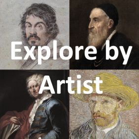 Explore the art on Tripimprover by selecting the artist of your interest